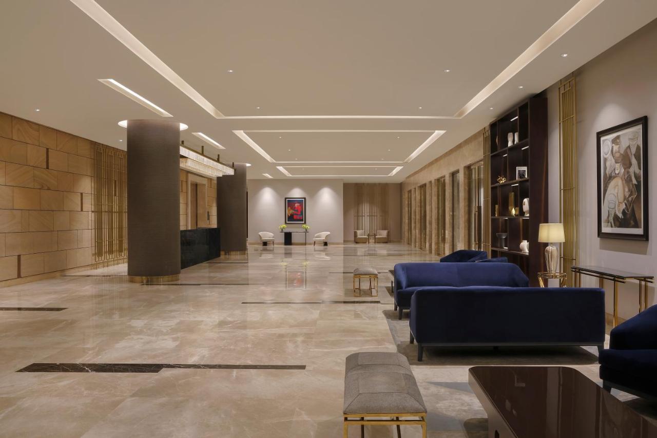 The Westin Pune Koregaon Park Eksteriør bilde