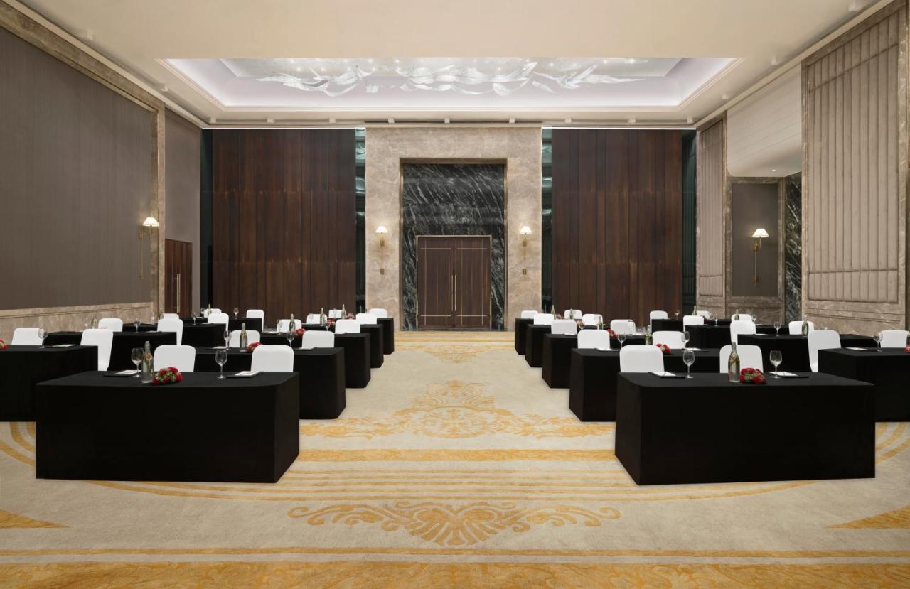 The Westin Pune Koregaon Park Eksteriør bilde