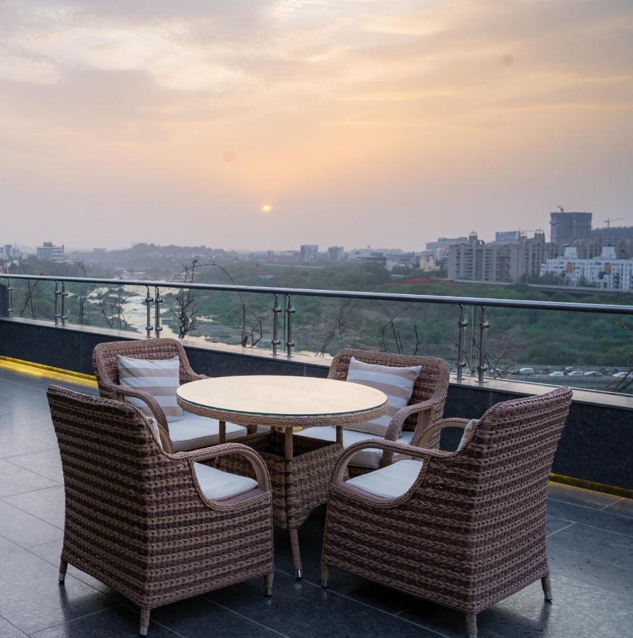 The Westin Pune Koregaon Park Eksteriør bilde