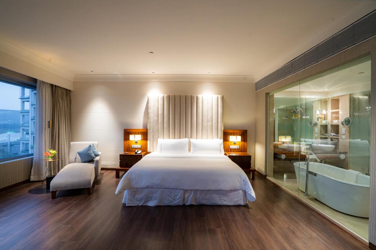 The Westin Pune Koregaon Park Eksteriør bilde