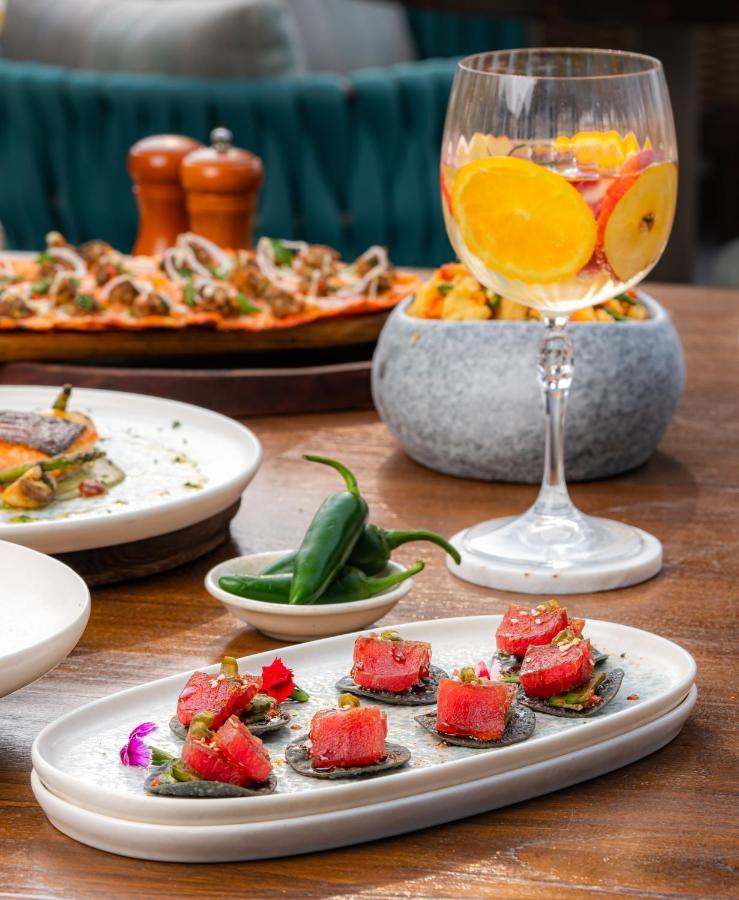 The Westin Pune Koregaon Park Eksteriør bilde