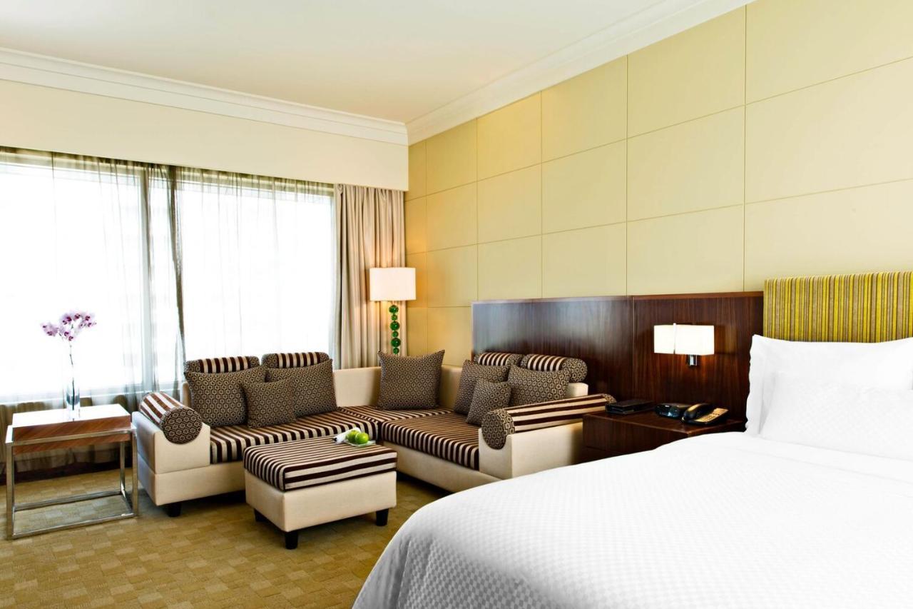 The Westin Pune Koregaon Park Eksteriør bilde