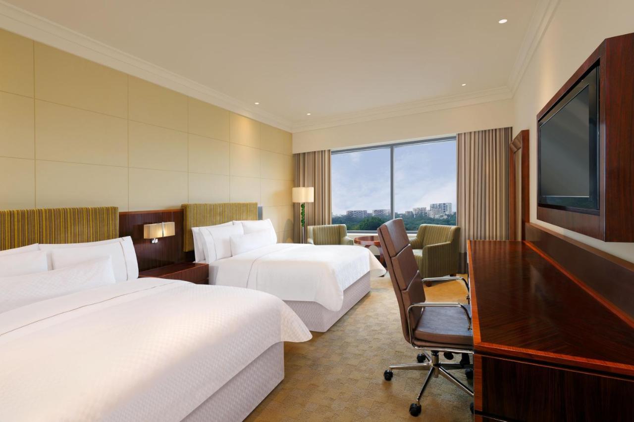 The Westin Pune Koregaon Park Eksteriør bilde