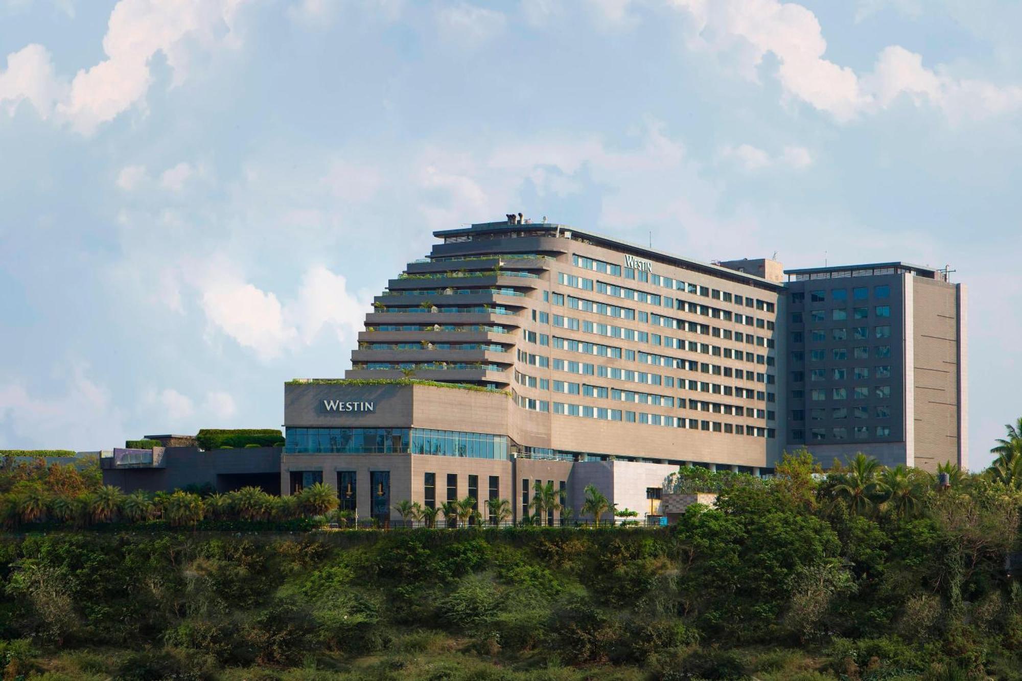 The Westin Pune Koregaon Park Eksteriør bilde