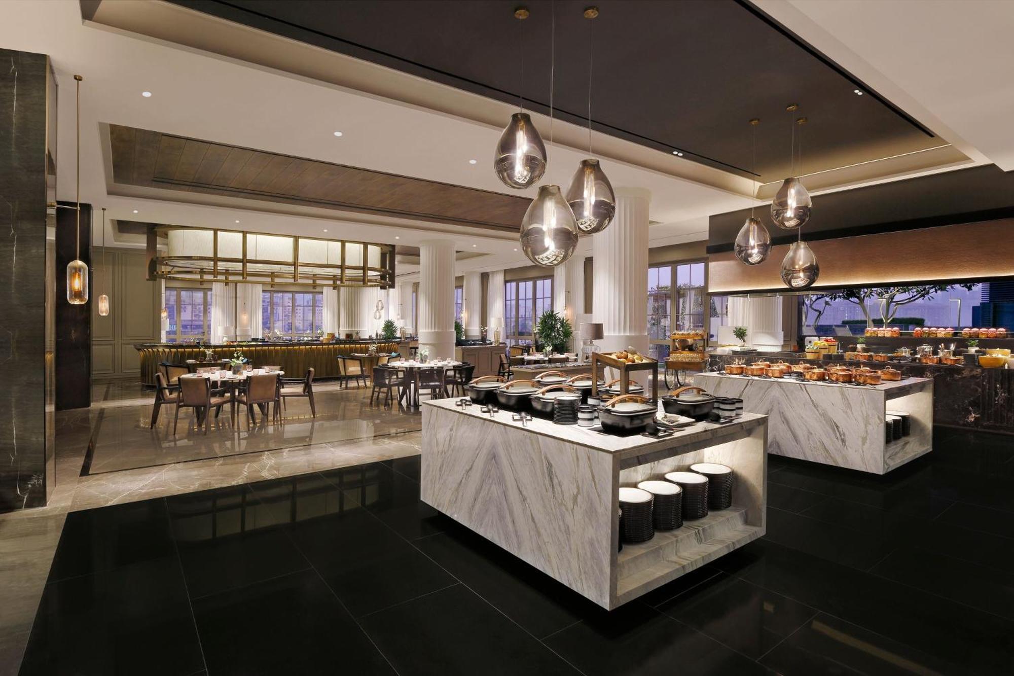 The Westin Pune Koregaon Park Eksteriør bilde