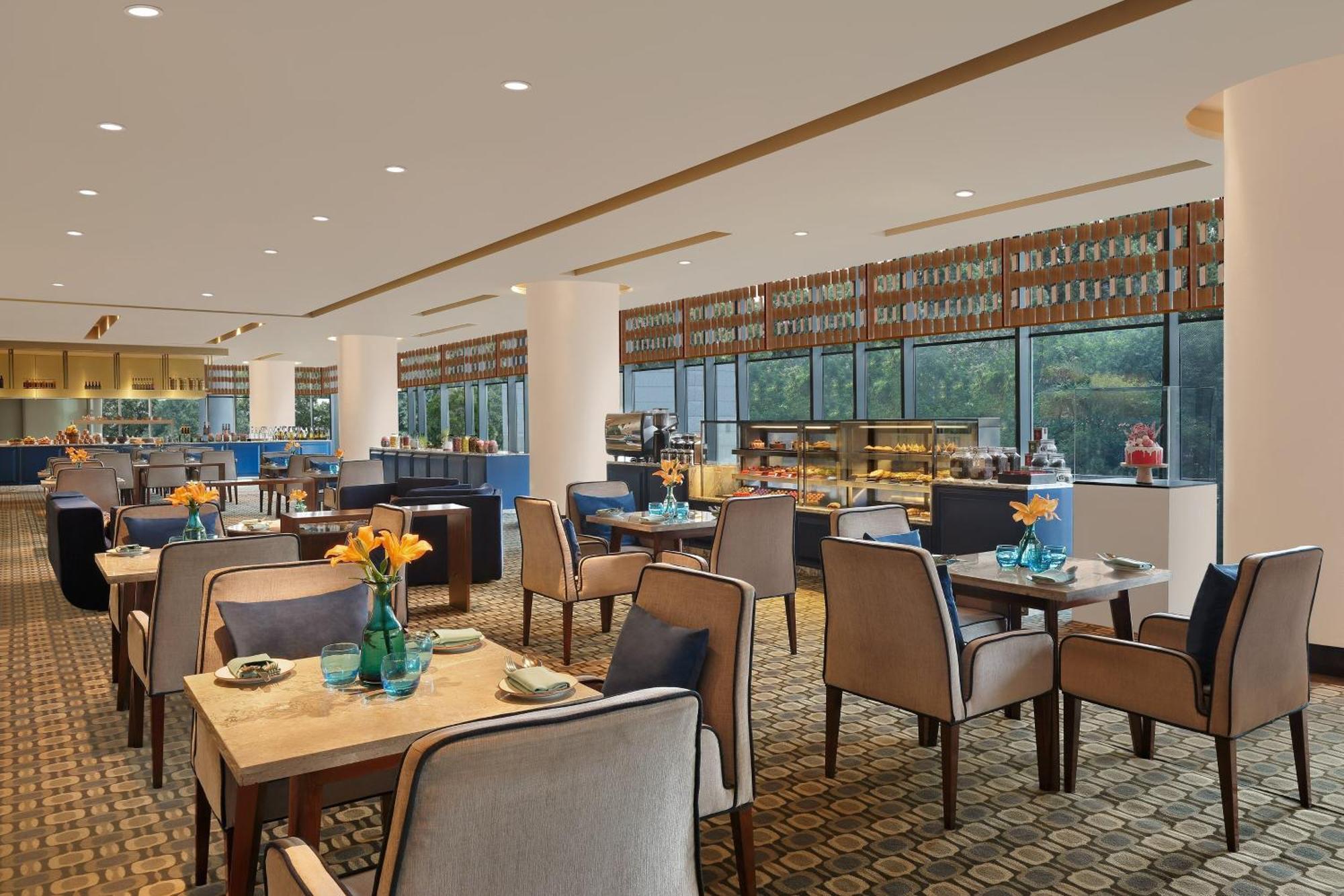 The Westin Pune Koregaon Park Eksteriør bilde