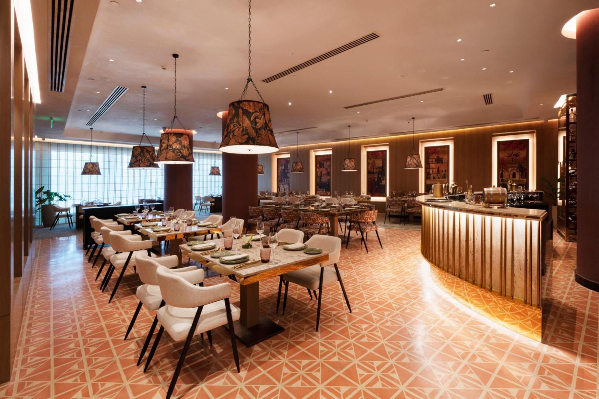 The Westin Pune Koregaon Park Eksteriør bilde