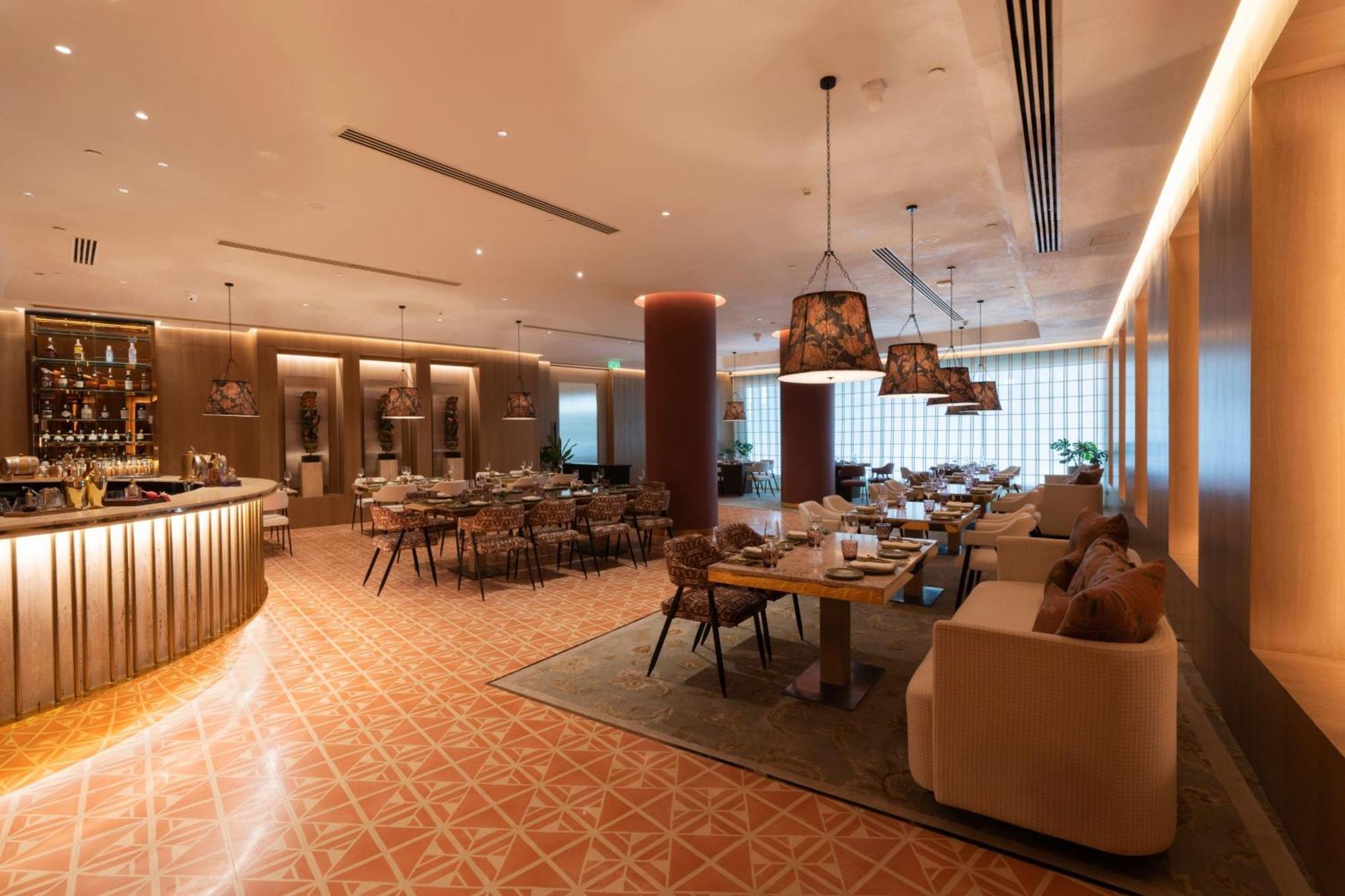 The Westin Pune Koregaon Park Eksteriør bilde