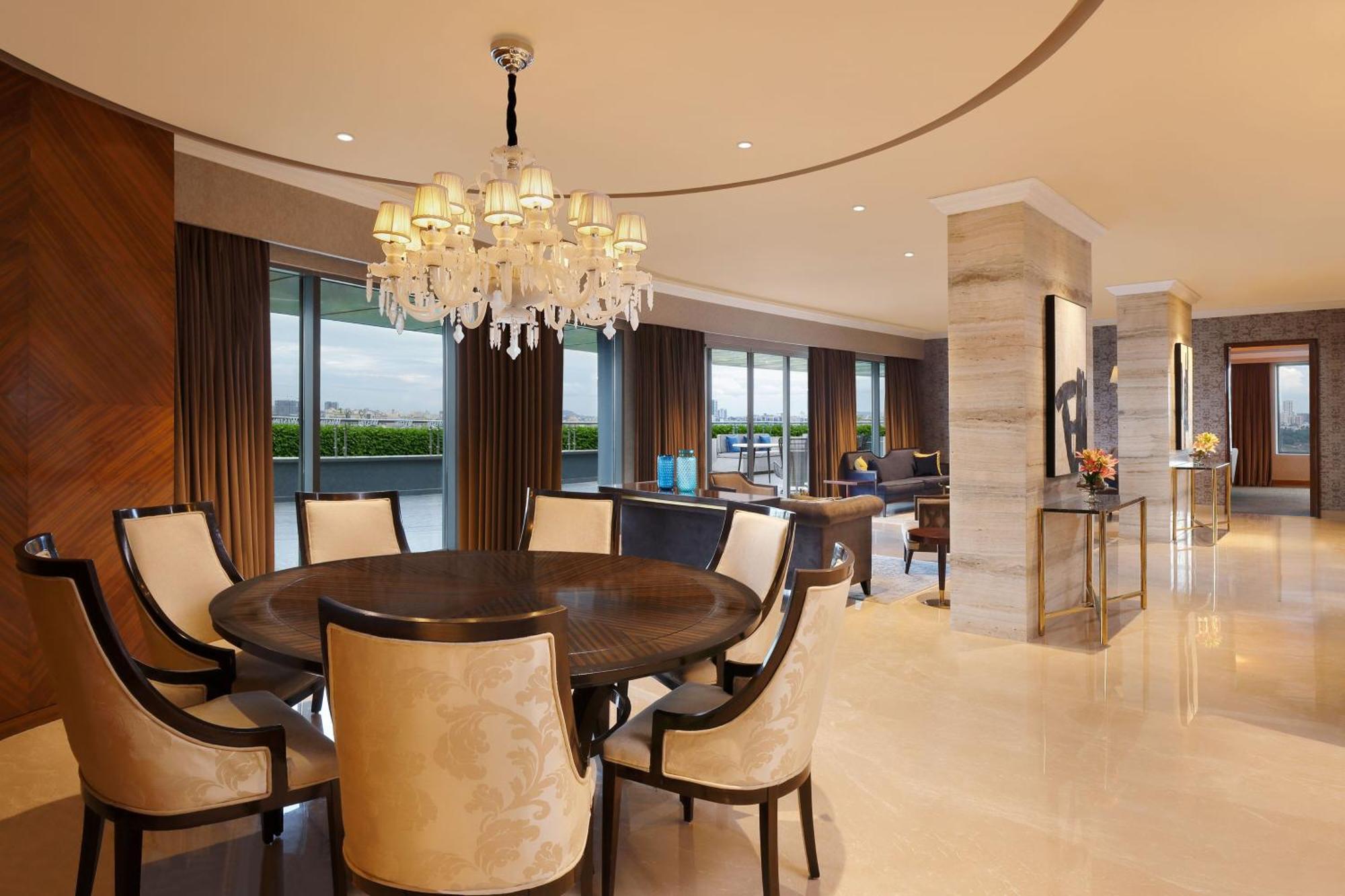 The Westin Pune Koregaon Park Eksteriør bilde