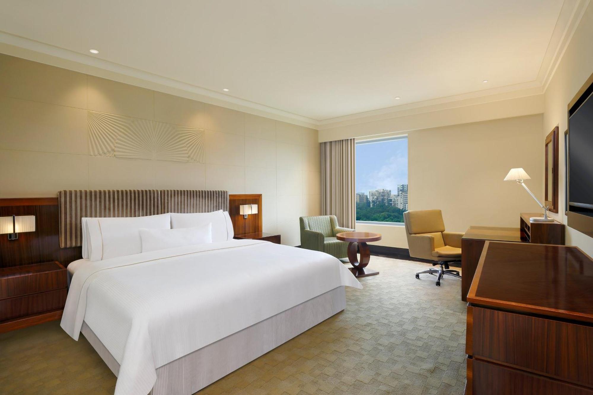 The Westin Pune Koregaon Park Eksteriør bilde