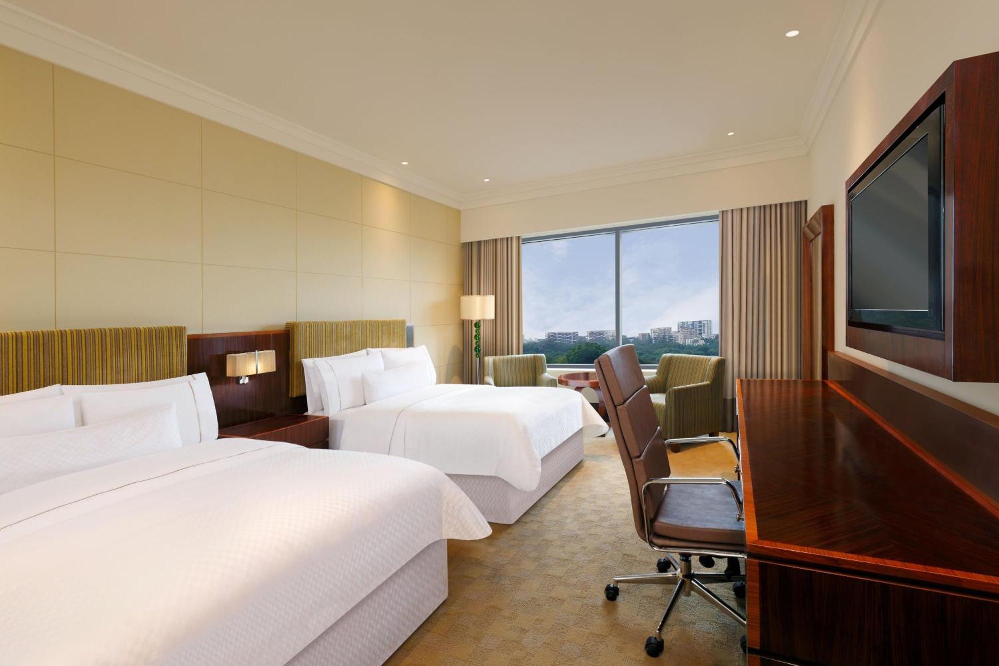The Westin Pune Koregaon Park Eksteriør bilde