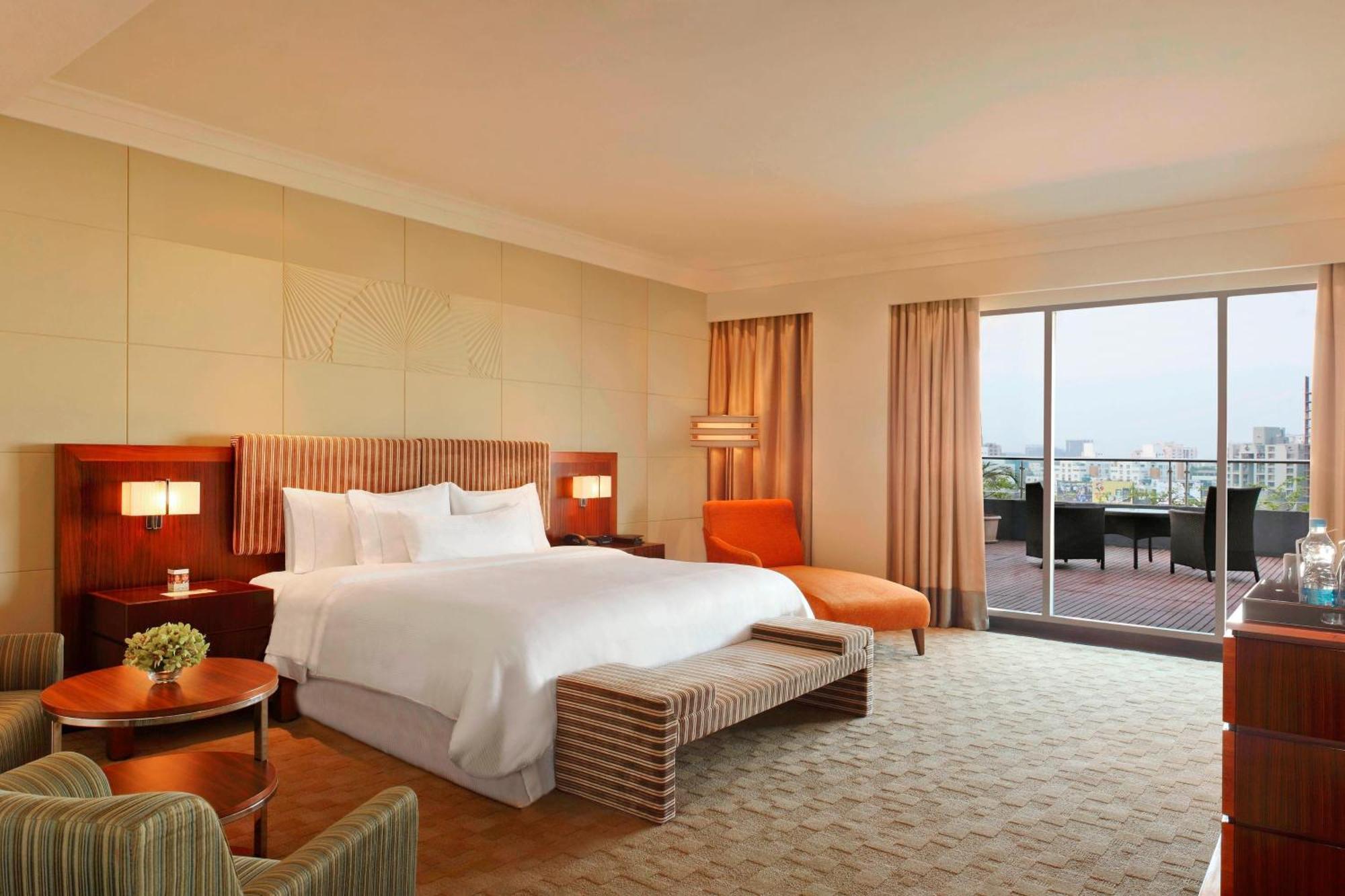 The Westin Pune Koregaon Park Eksteriør bilde