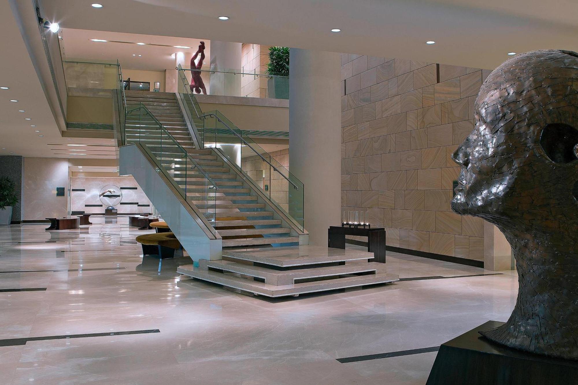 The Westin Pune Koregaon Park Eksteriør bilde