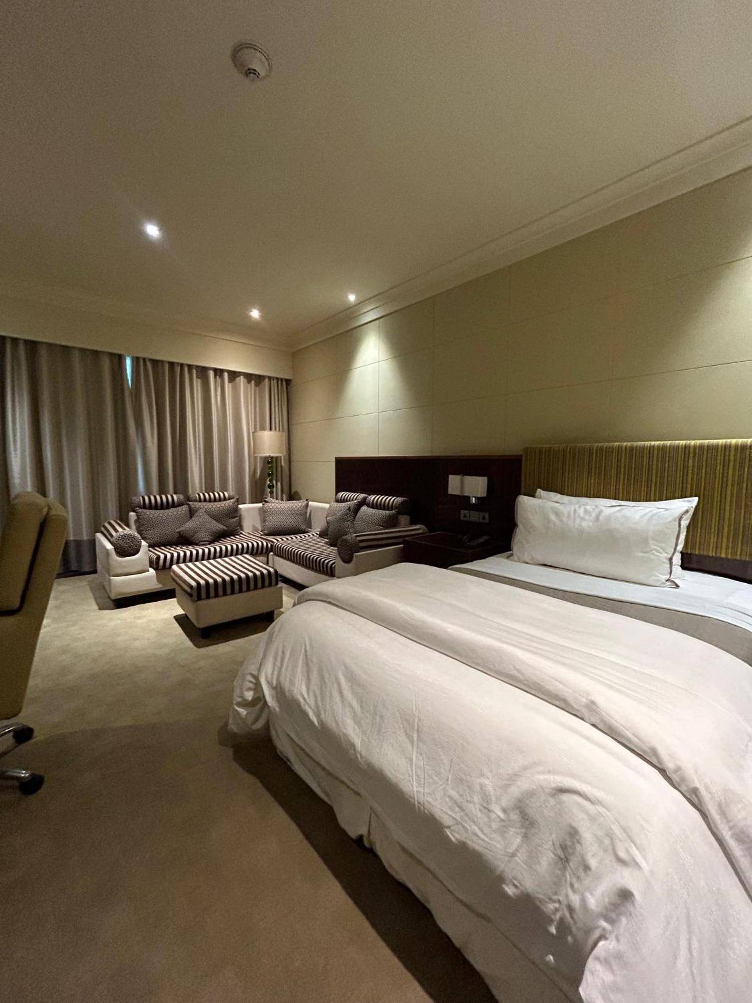 The Westin Pune Koregaon Park Eksteriør bilde