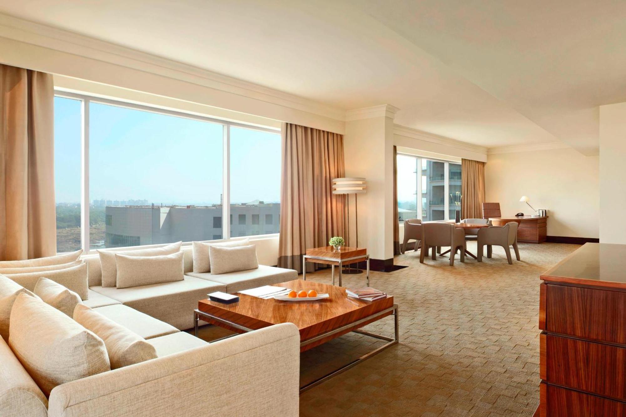 The Westin Pune Koregaon Park Eksteriør bilde