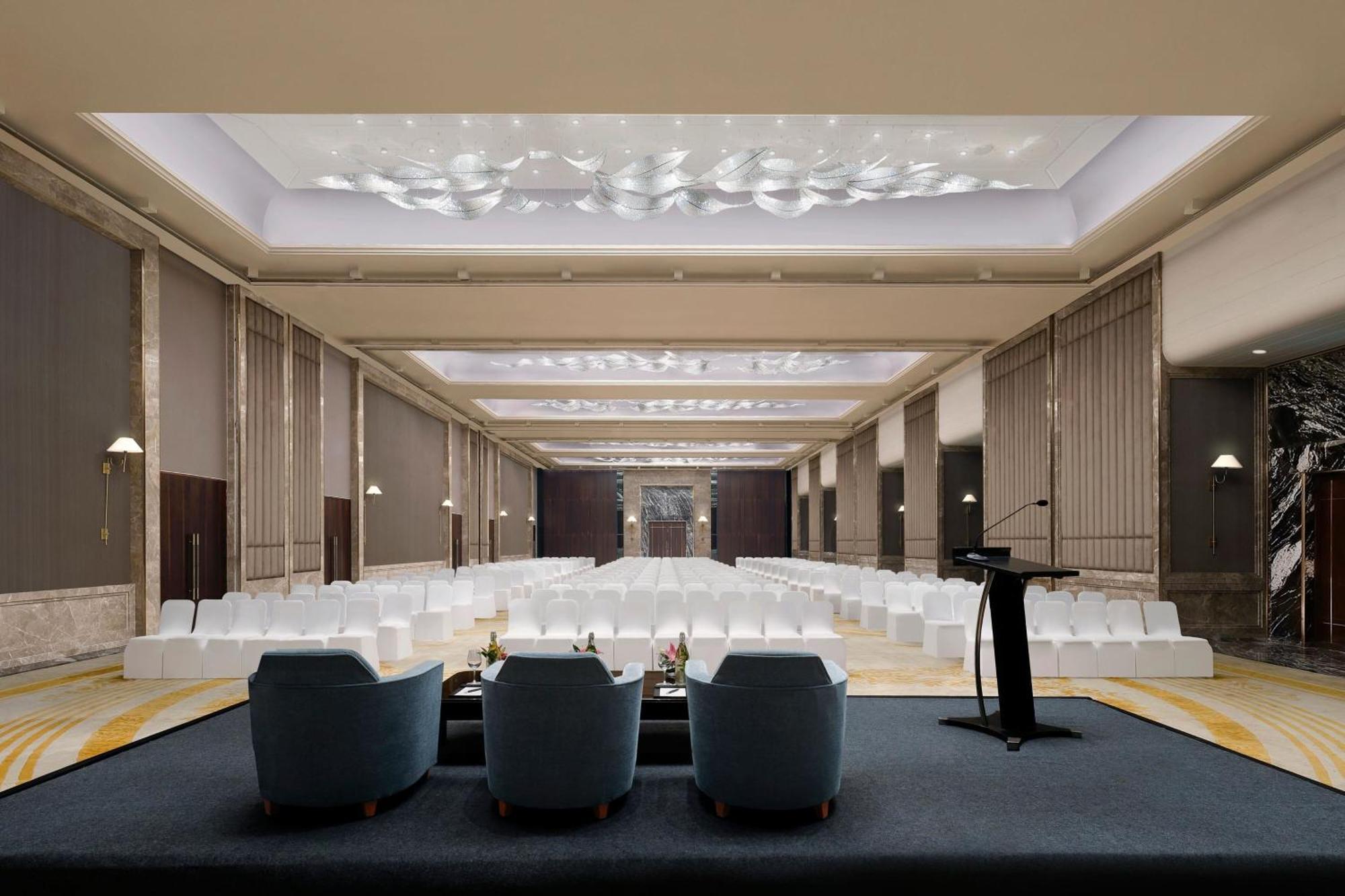 The Westin Pune Koregaon Park Eksteriør bilde