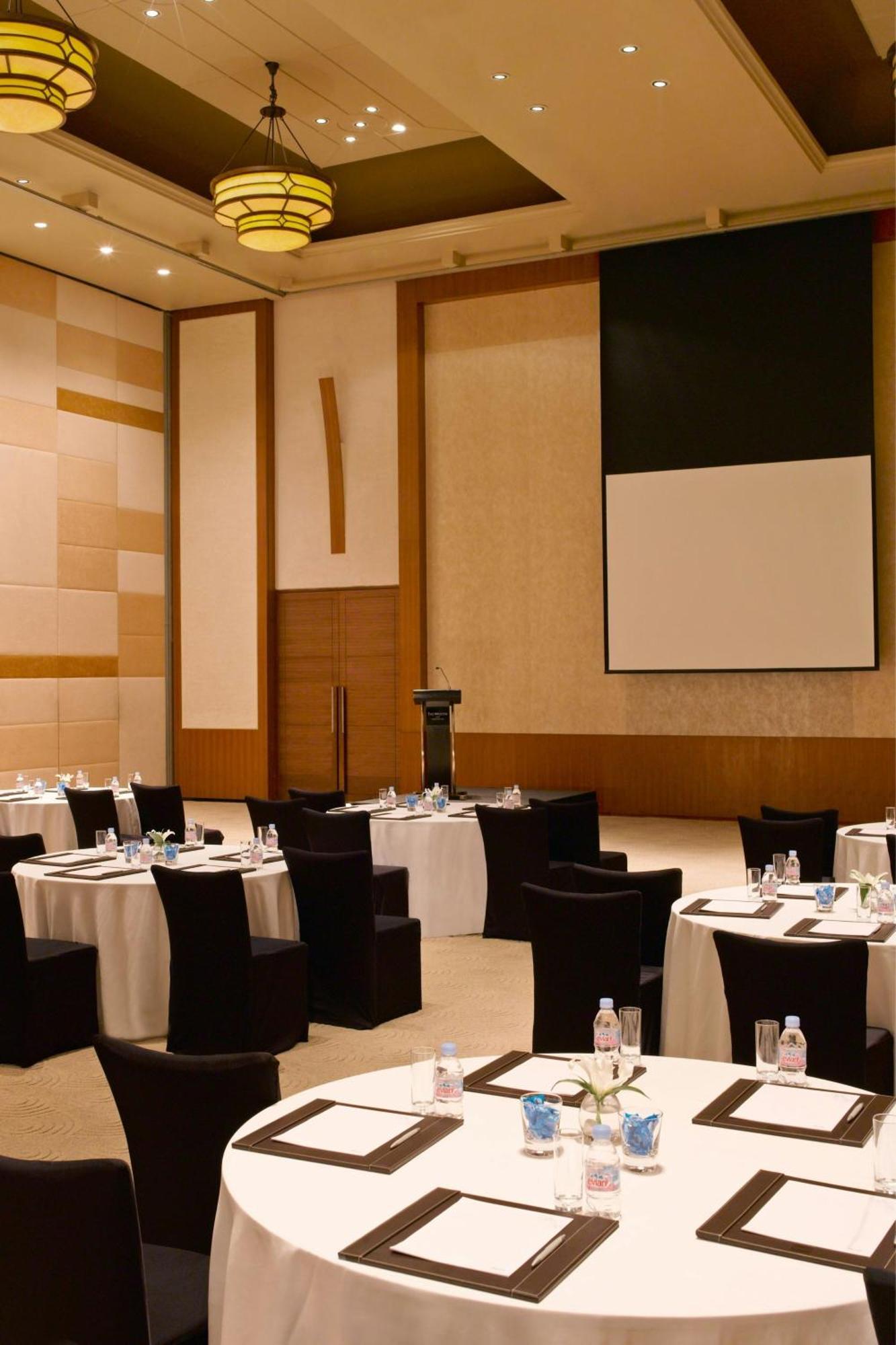 The Westin Pune Koregaon Park Eksteriør bilde