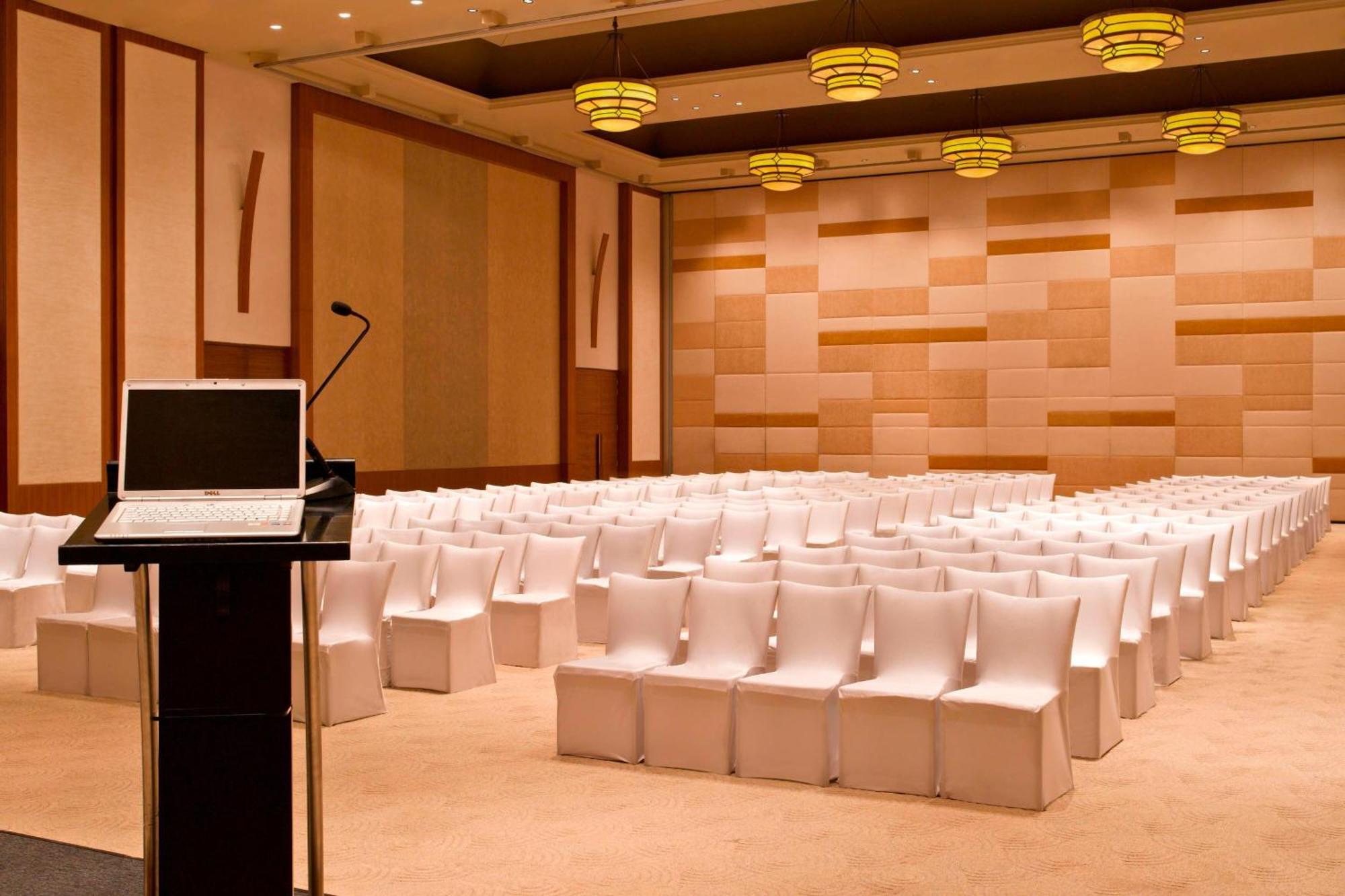 The Westin Pune Koregaon Park Eksteriør bilde