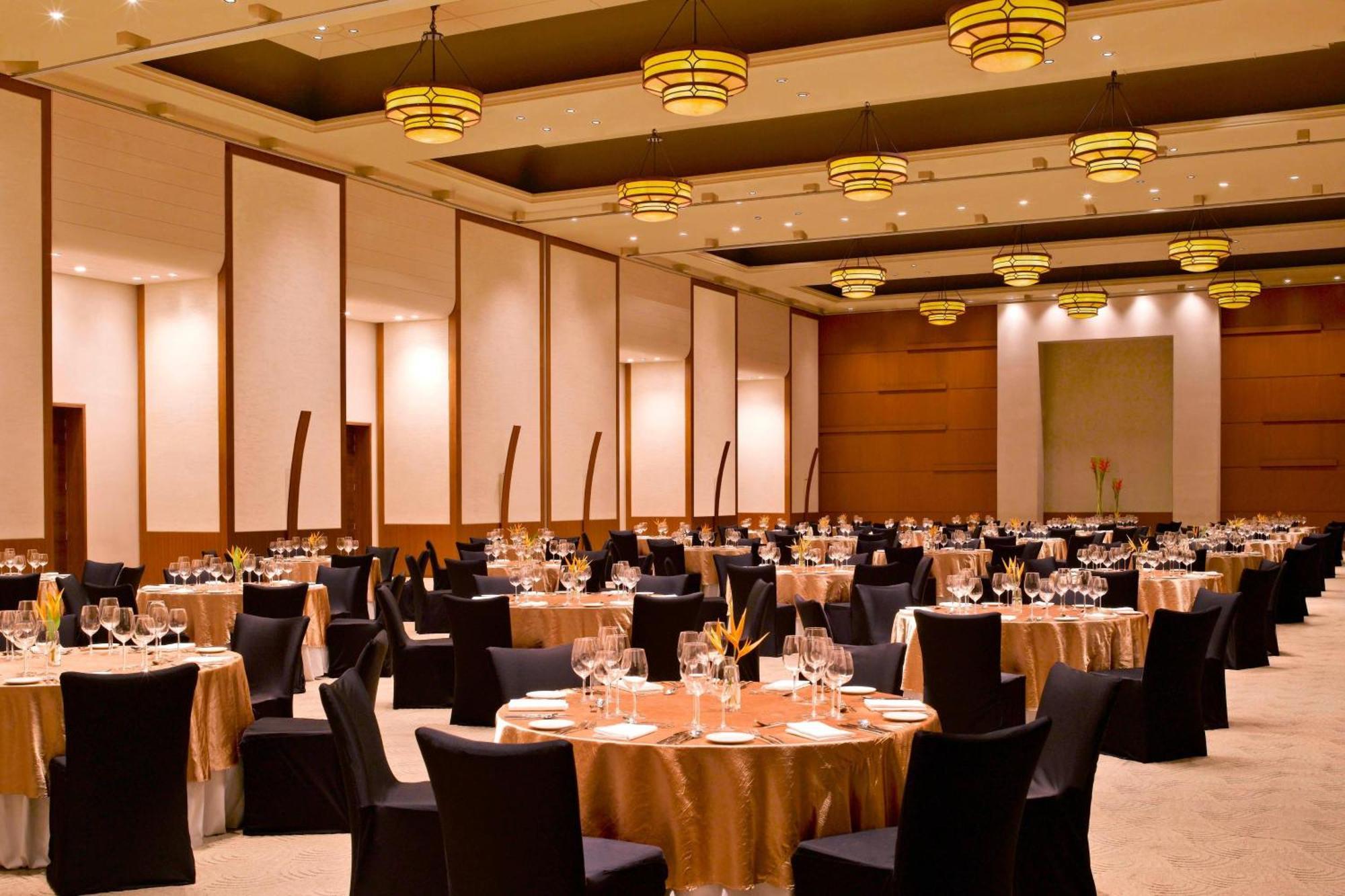 The Westin Pune Koregaon Park Eksteriør bilde