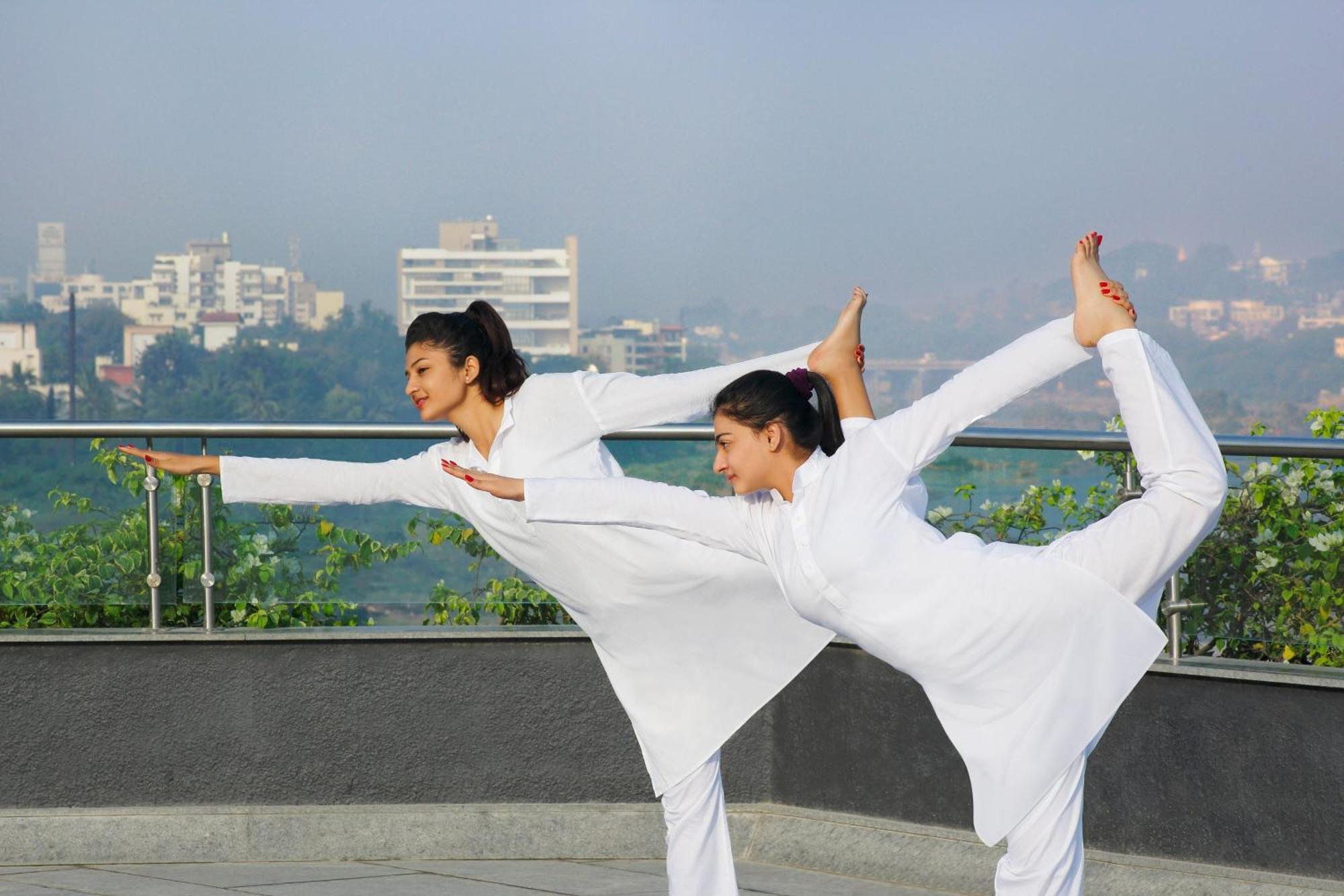 The Westin Pune Koregaon Park Eksteriør bilde
