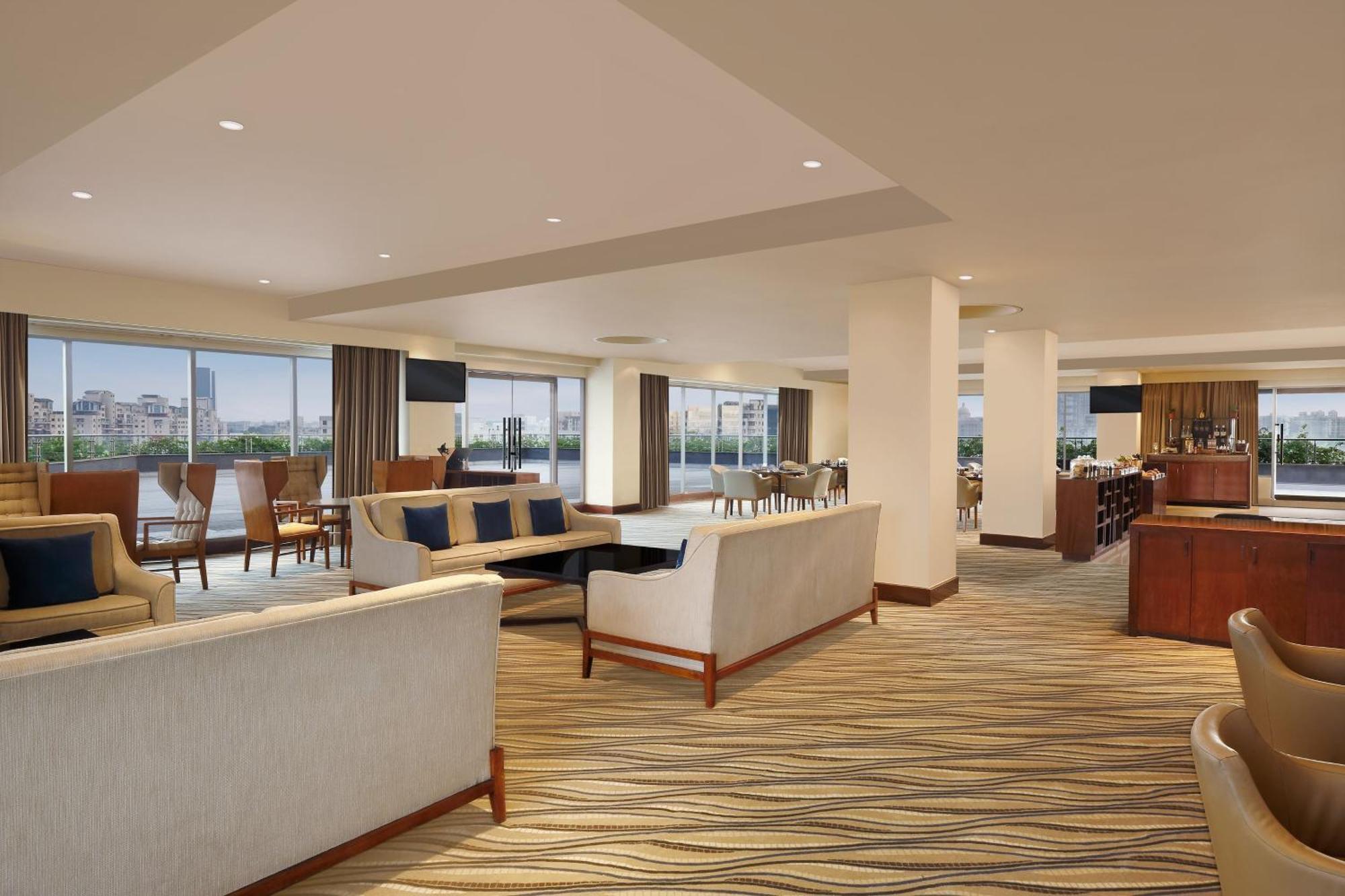 The Westin Pune Koregaon Park Eksteriør bilde