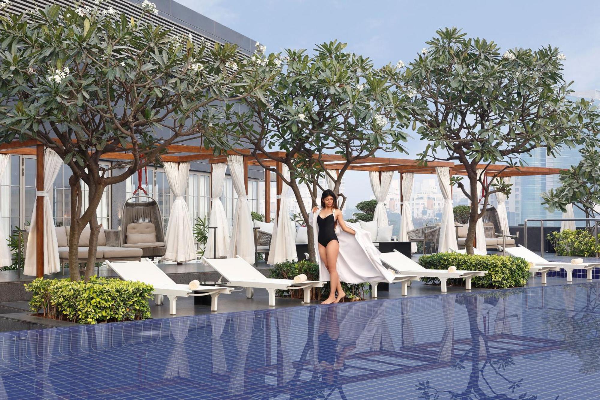 The Westin Pune Koregaon Park Eksteriør bilde
